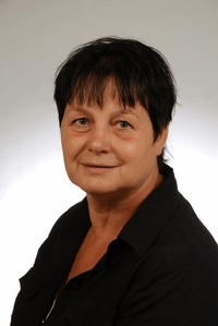 Frau Andrea Zaia