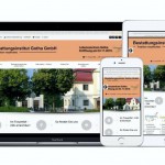 Responsive-Ansicht