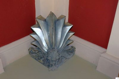 Akroterie