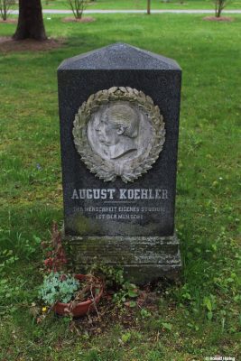 August Köhler