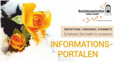 Bestatter oder Eventmanager?