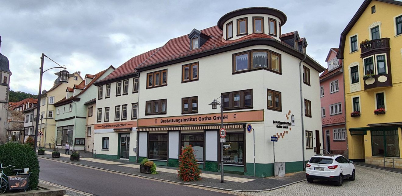 Bestattungsinstitut Waltershausen