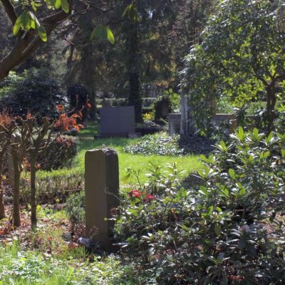 Hauptfriedhof Gotha