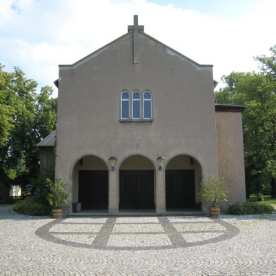 Krematorium Arnstadt