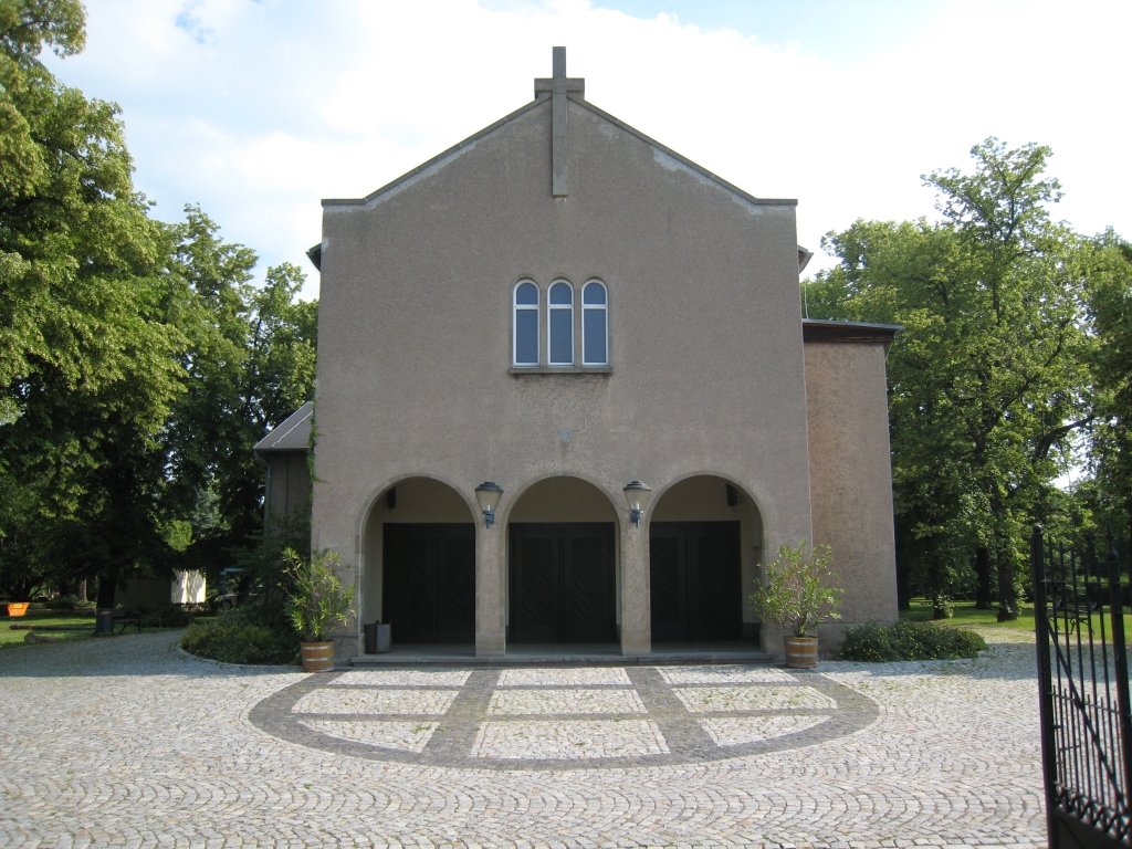 Krematorium Arnstadt