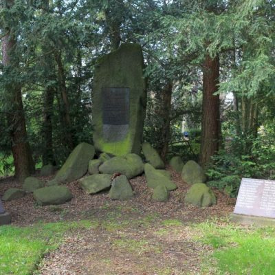 Hauptfriedhof