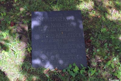 Karl Kohlstock