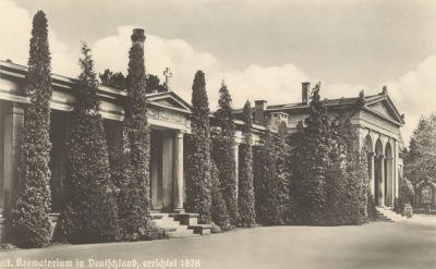 Krematorium 1936