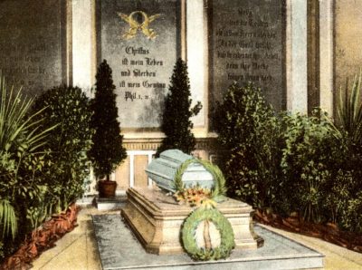 Krematorium Kapelle