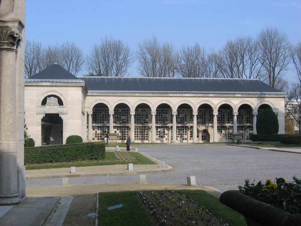 Krematorium Paris
