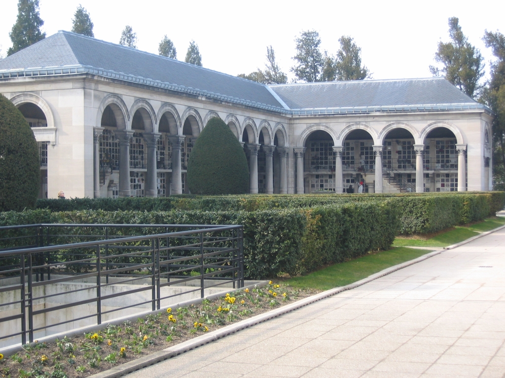 Krematorium Paris