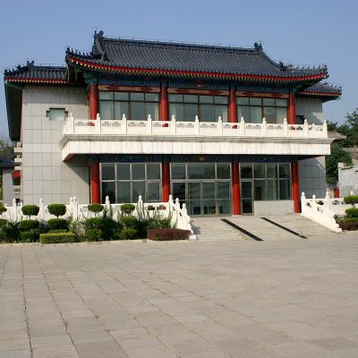 Krematorium Shanghai