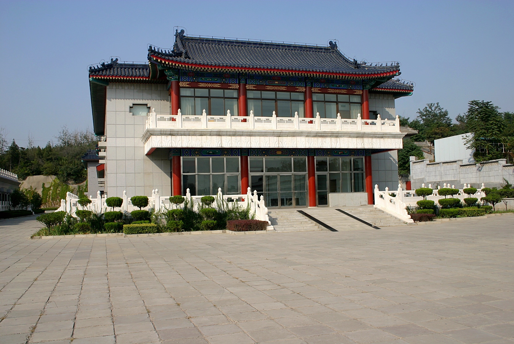 Krematorium Shanghai