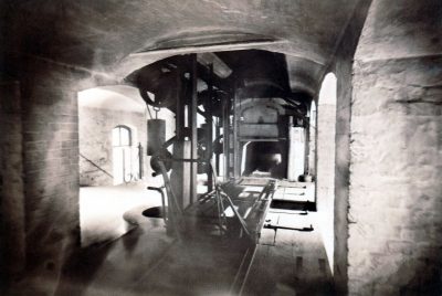 Krematorium vor 1890
