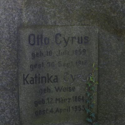 Otto Cyrus