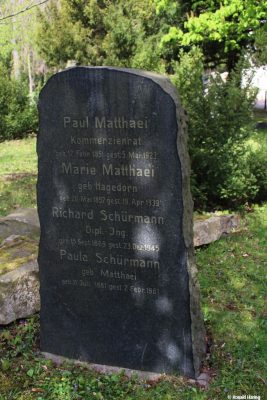 Paul Matthaei