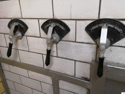 Regelungsschieber