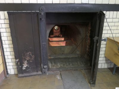 Historischer Ofen