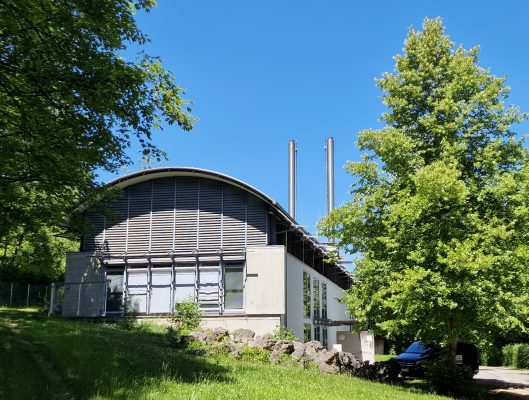 Krematorium Ulm - neu