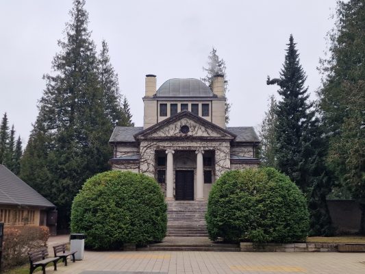 Krematorium Greifswald