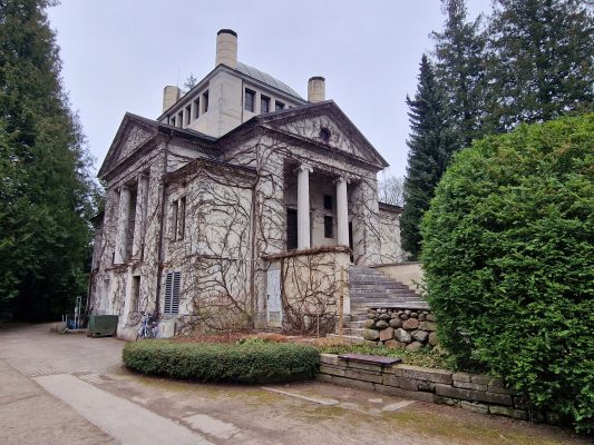 Krematorium Greifswald