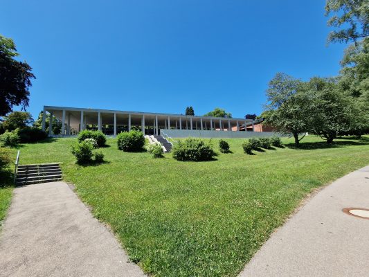 Krematorium Ulm - alt