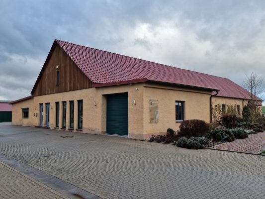Krematorium Nohra / Kinderode