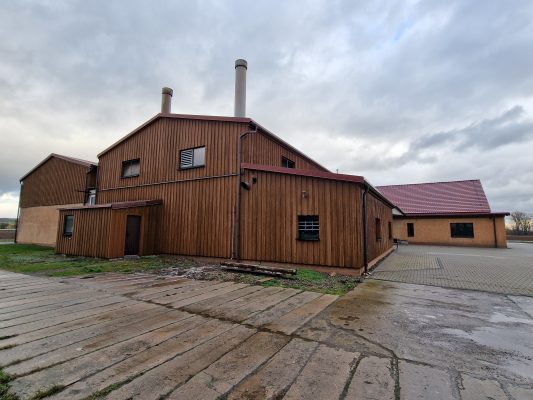 Krematorium Nohra / Kinderode