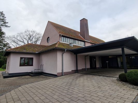 Krematorium Hanau