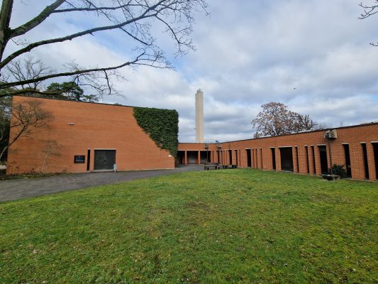 Krematorium Aschaffenburg