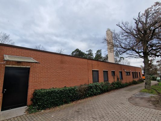 Krematorium Aschaffenburg
