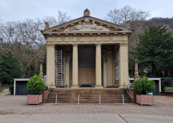 Krematorium Heidelberg