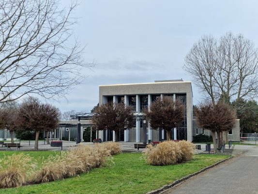 Krematorium Ludwigshafen