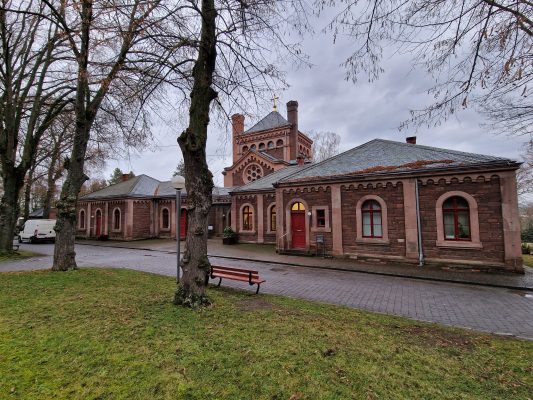 Krematorium Lutherstadt Eisleben