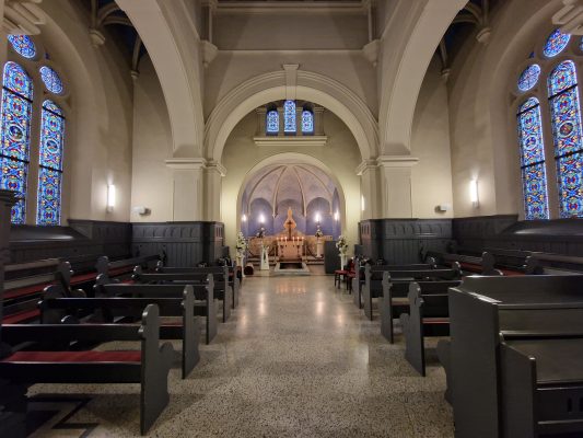 Krematorium Lutherstadt Eisleben