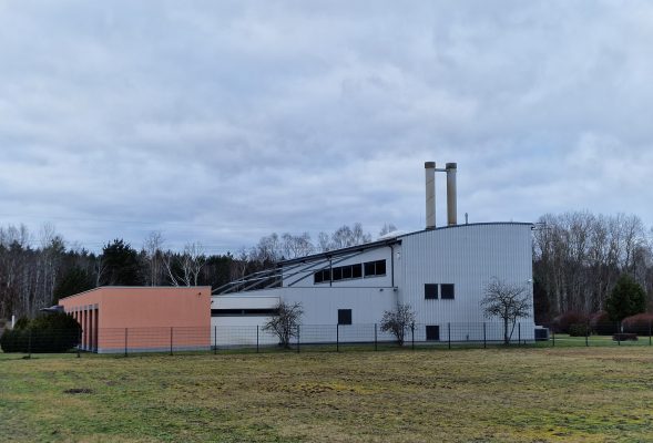 Krematorium Eberswalde/Lichterfelde