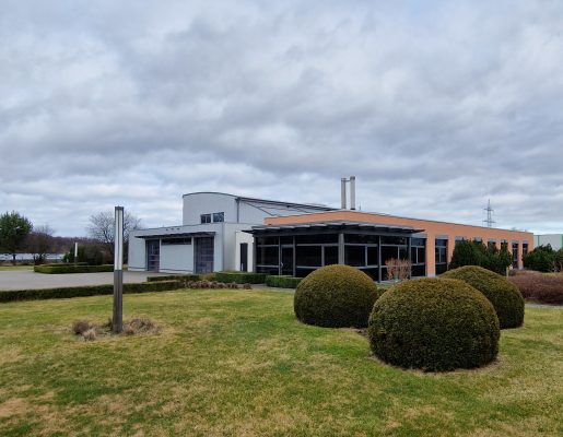 Krematorium Eberswalde/Lichterfelde