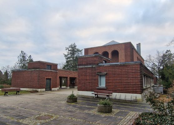 Krematorium Frankfurt (Oder)