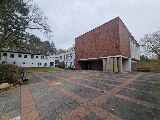 Krematorium Schwerin