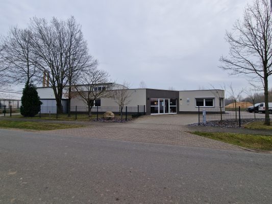 Krematorium Perleberg