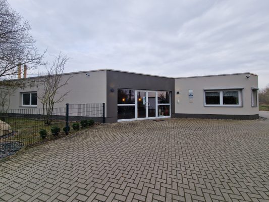 Krematorium Perleberg