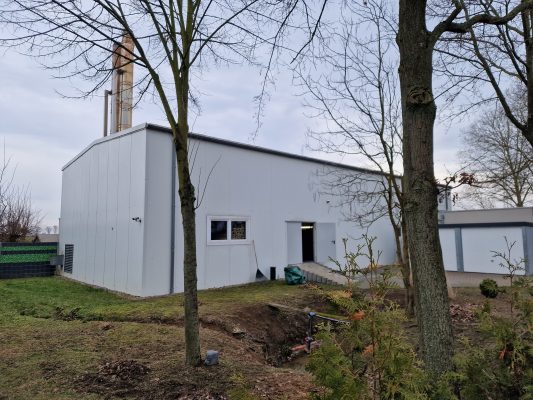 Krematorium Perleberg