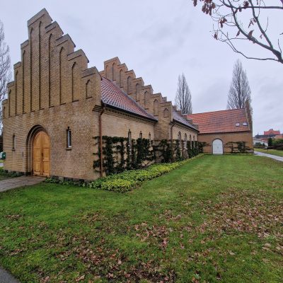 Krematorium Aabenraa - alt - DK