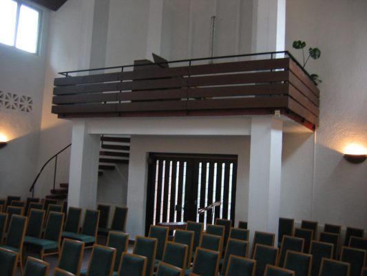 Krematorium Schmalkalden