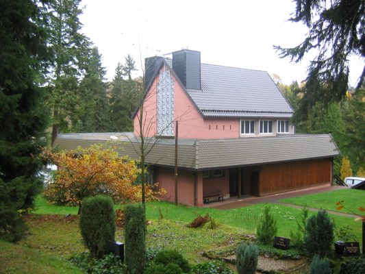 Krematorium Schmalkalden
