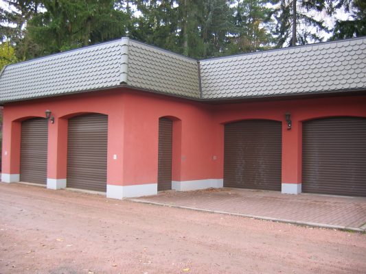 Krematorium Schmalkalden