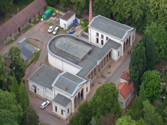 Krematorium Gotha