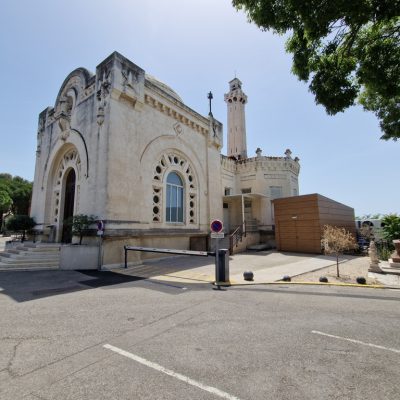 Krematorium Marseille FR