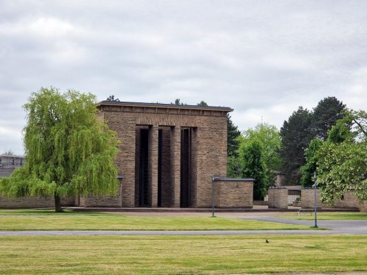 Krematorium Bochum
