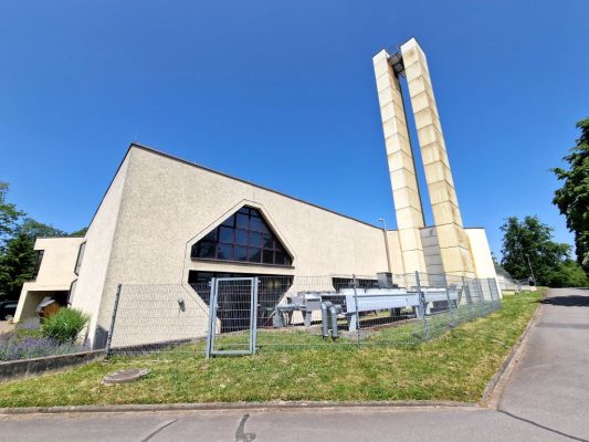 Krematorium Düsseldorf